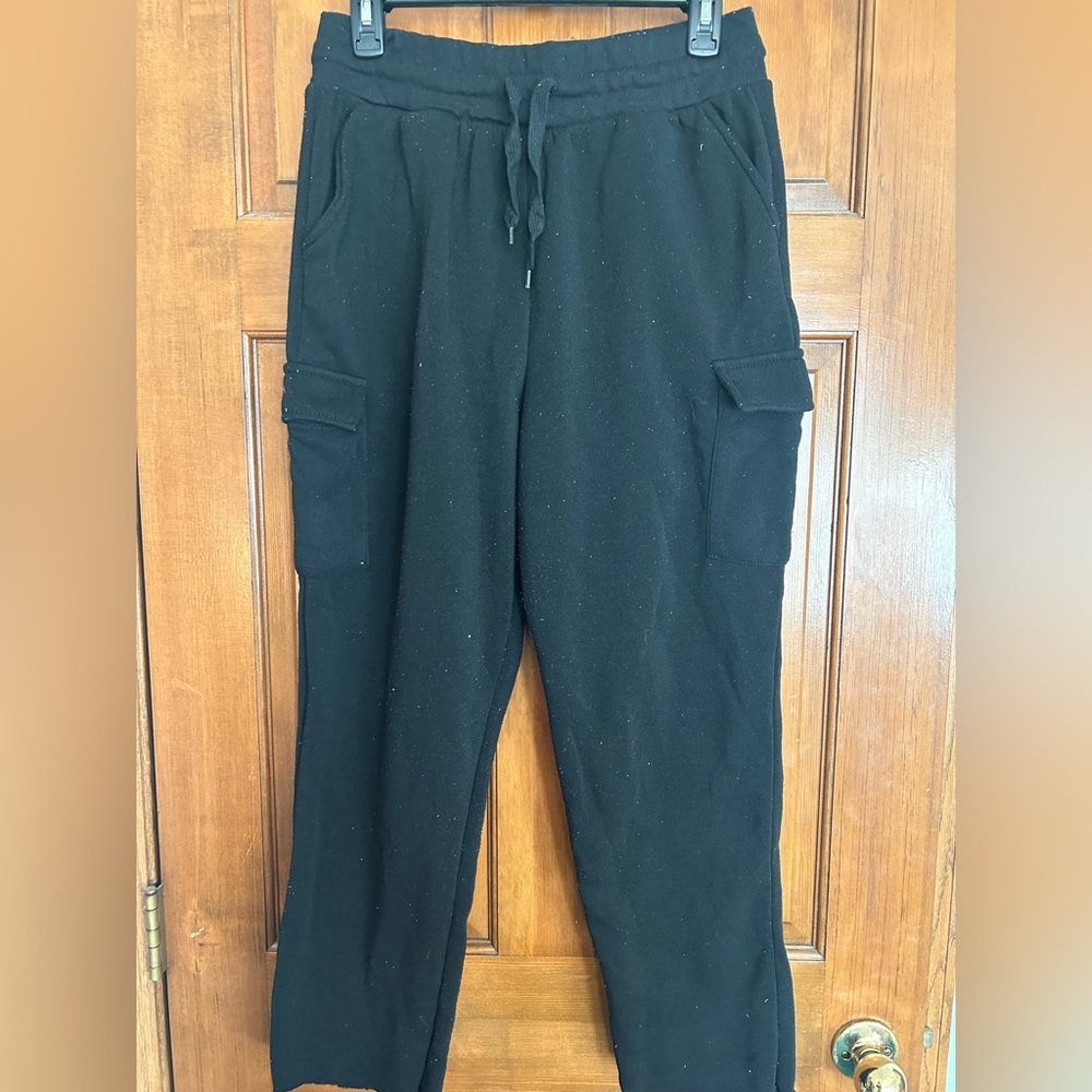 🎀Large Cargo Style Sweatpants